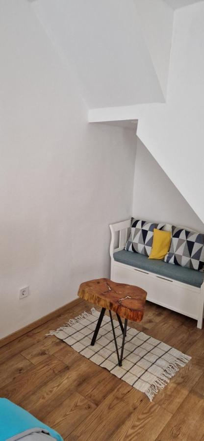 Monte B. Exclusive Apartment Rovinj Eksteriør billede