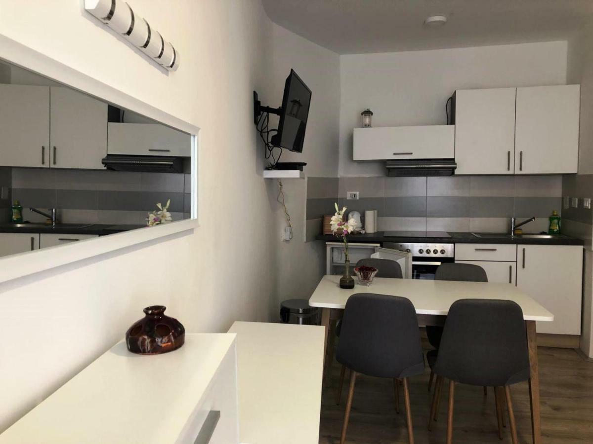 Monte B. Exclusive Apartment Rovinj Eksteriør billede