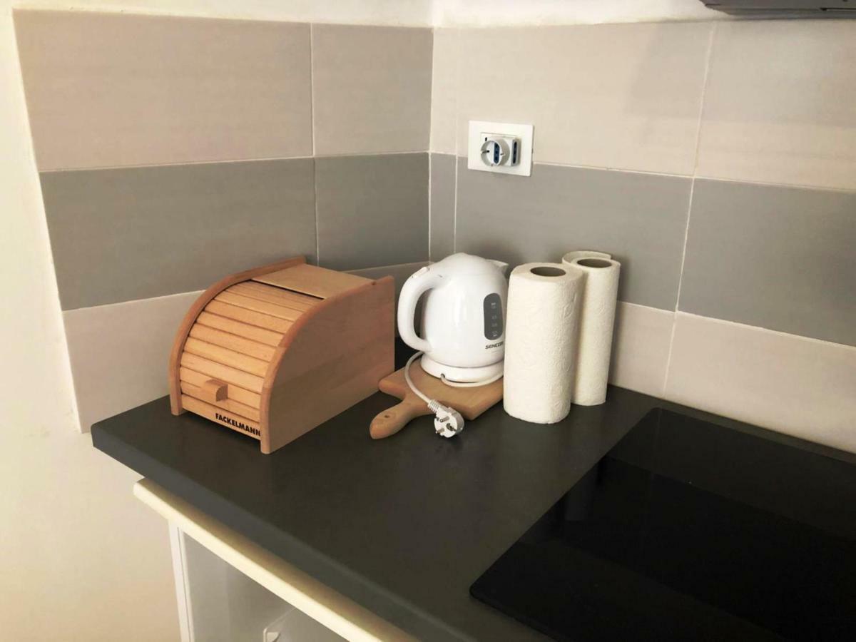 Monte B. Exclusive Apartment Rovinj Eksteriør billede